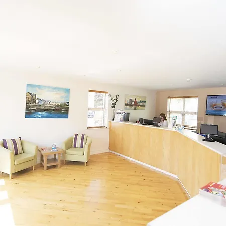 Corrib Village Of Galway